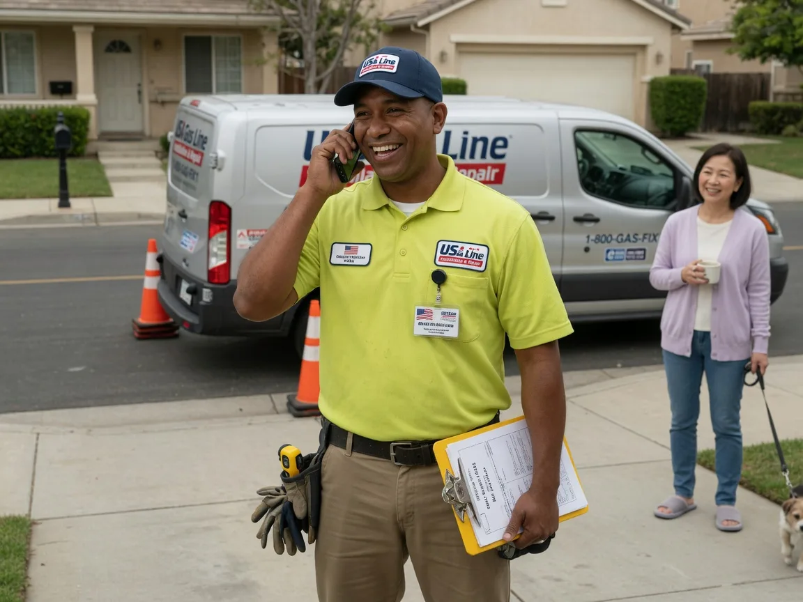 Gas Line Installation Vernon, CO FAQs
